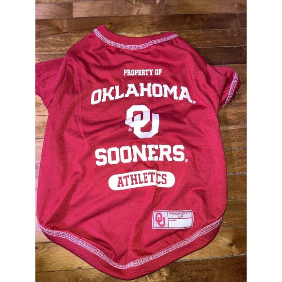 Pets First NCAA Tee Shirt for Dogs - Officially Licensed Medium - Picture 3 of 3